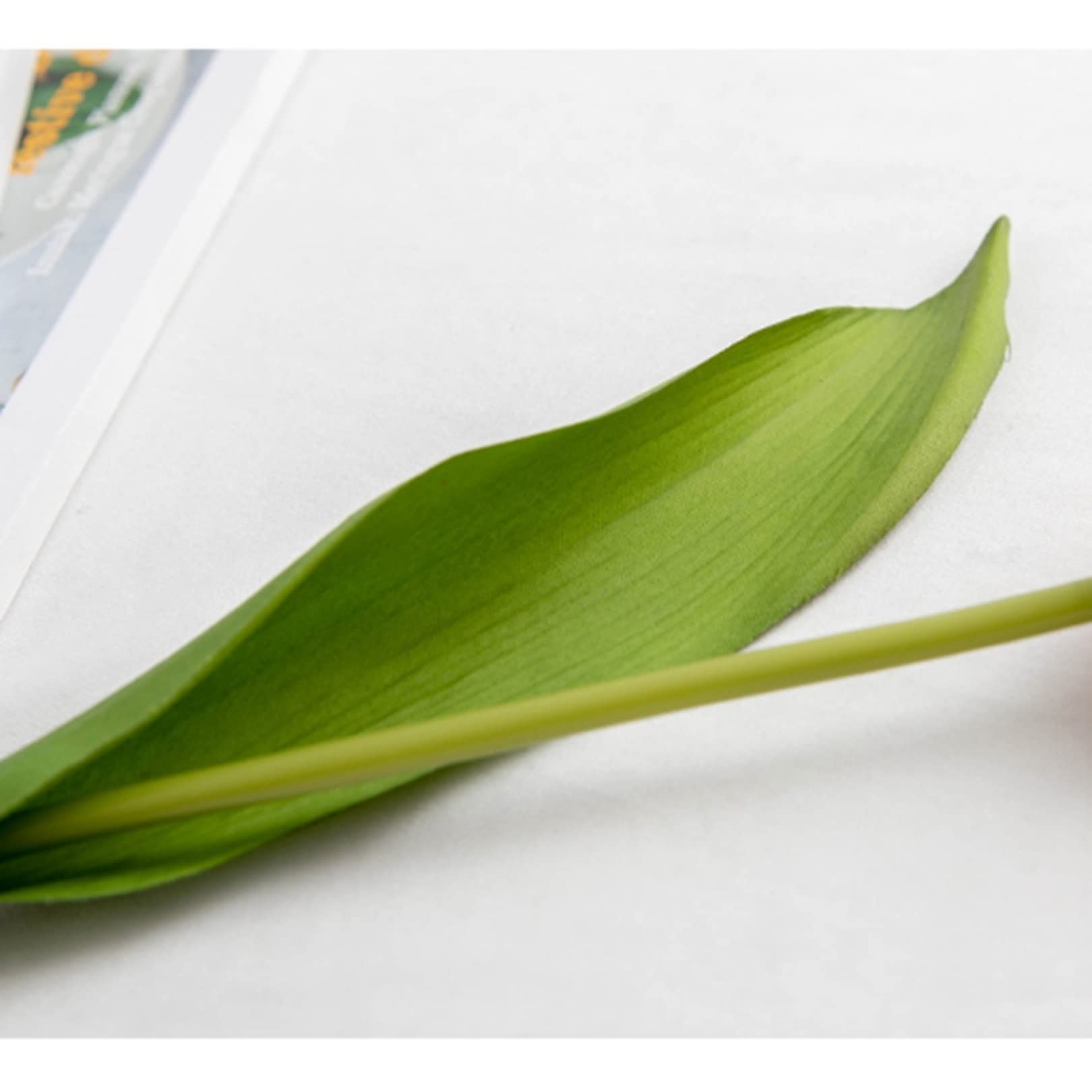 Amazon｜チューリップ 10本 造花 枯れない花 花束 ブーケ 人工観葉植物